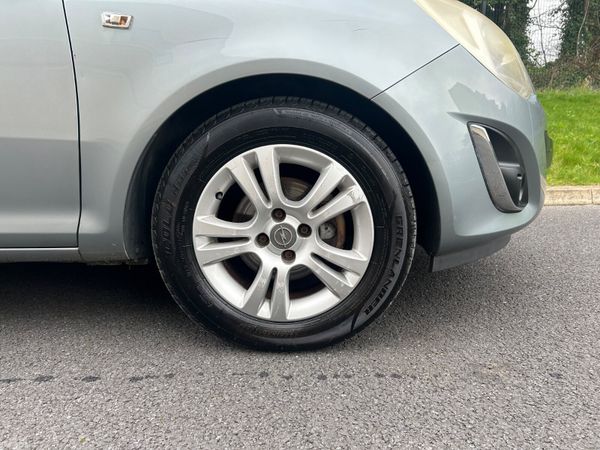 Opel Corsa 2012 ( NCT 01/27. TAX12/26) 382194856