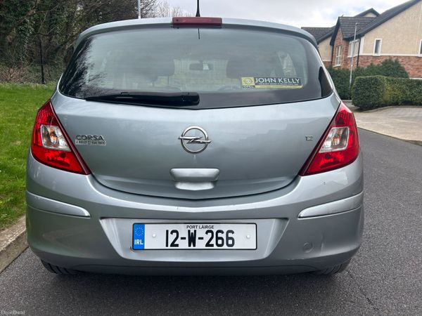 Opel Corsa 2012 ( NCT 01/27. TAX12/26) 382194866