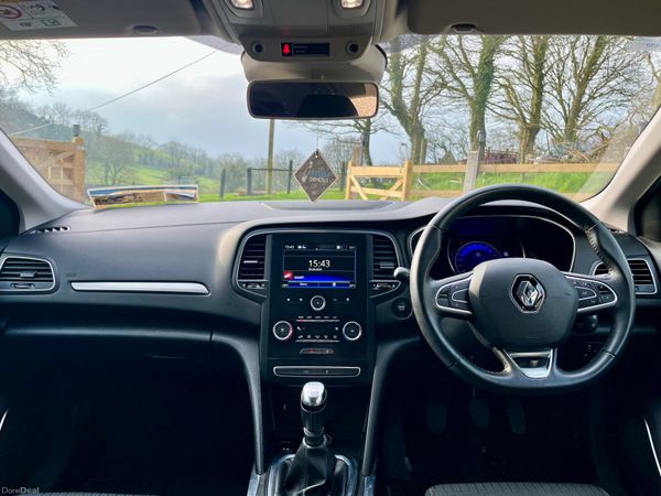 Renault Megane 2019 382195410