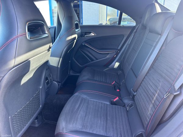 2017 MERCEDES CLA 180 AMG PETROL AUTO LOW KMS 382196176