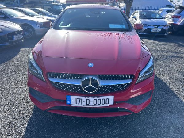 2017 MERCEDES CLA 180 AMG PETROL AUTO LOW KMS 382196178