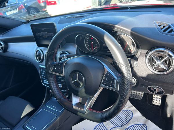 2017 MERCEDES CLA 180 AMG PETROL AUTO LOW KMS 382196180