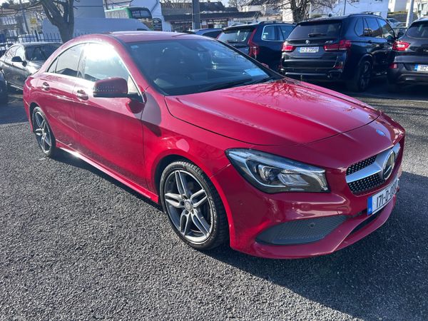 2017 MERCEDES CLA 180 AMG PETROL AUTO LOW KMS 382196184