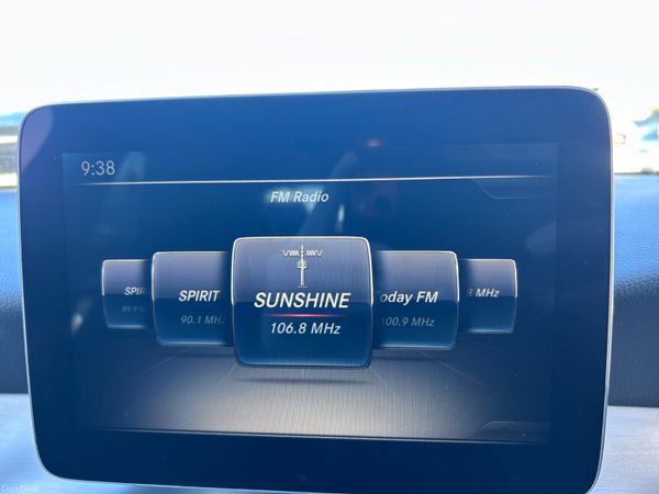 2017 MERCEDES CLA 180 AMG PETROL AUTO LOW KMS 382196186