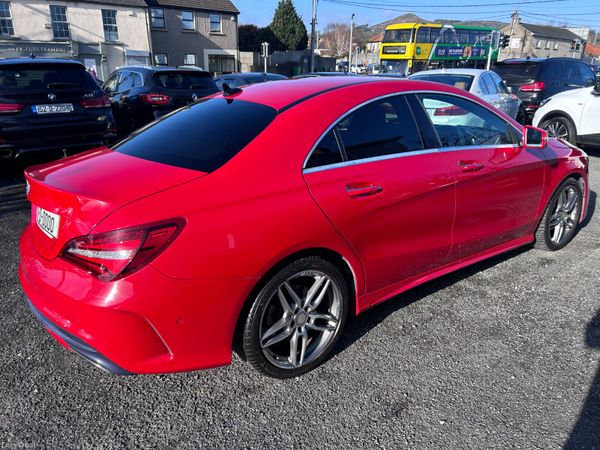 2017 MERCEDES CLA 180 AMG PETROL AUTO LOW KMS 382196190