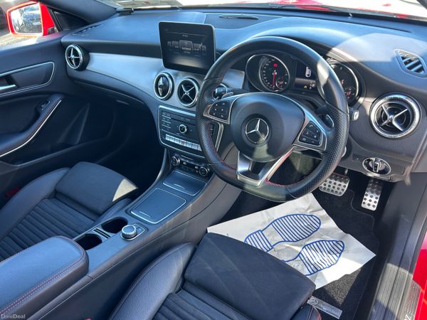 2017 MERCEDES CLA 180 AMG PETROL AUTO LOW KMS 382196192
