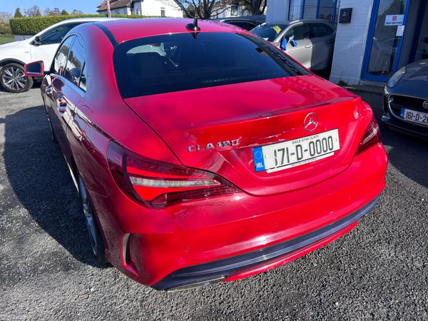 2017 MERCEDES CLA 180 AMG PETROL AUTO LOW KMS 382196194