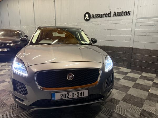202 Jaguar E-Pace 2LtrD Auto *High Spec / Low Klm* 382196362