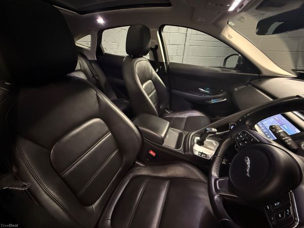 202 Jaguar E-Pace 2LtrD Auto *High Spec / Low Klm* 382196440
