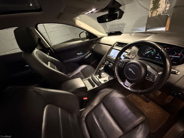 202 Jaguar E-Pace 2LtrD Auto *High Spec / Low Klm* 382196414