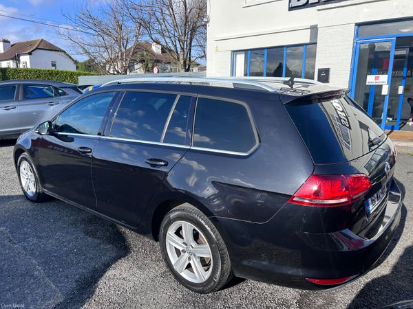 2016 VW GOLF 1.2TSI COMFORTLINE DSG AUTO ESTATE 382196656