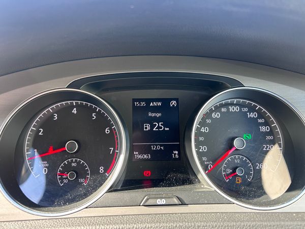 2016 VW GOLF 1.2TSI COMFORTLINE DSG AUTO ESTATE 382196662