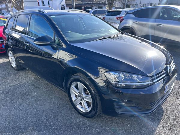 2016 VW GOLF 1.2TSI COMFORTLINE DSG AUTO ESTATE 382196664