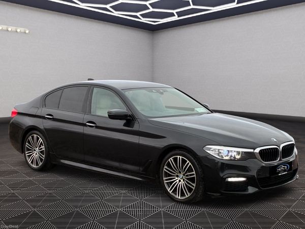 BMW 5-Series M-Sport Automatic 382197340