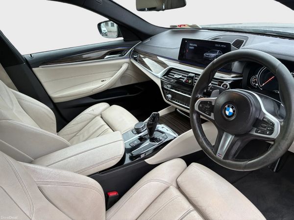 BMW 5-Series M-Sport Automatic 382197378