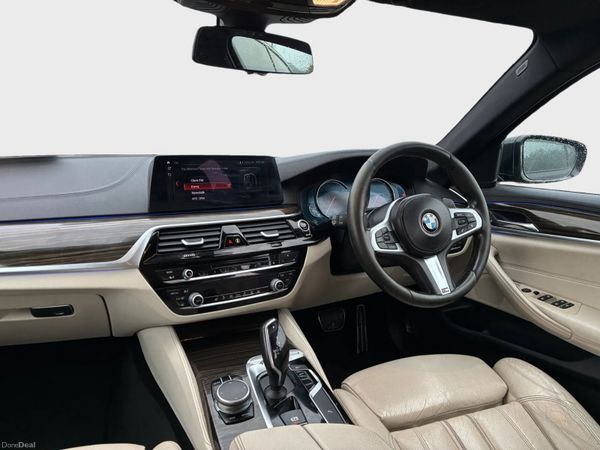BMW 5-Series M-Sport Automatic 382197380