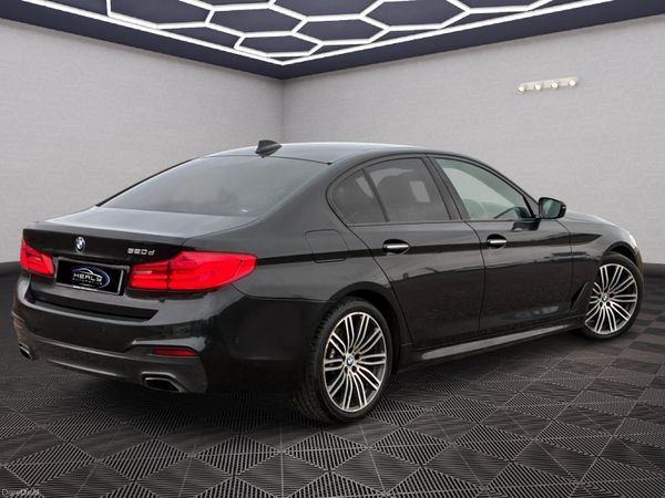 BMW 5-Series M-Sport Automatic 382197330