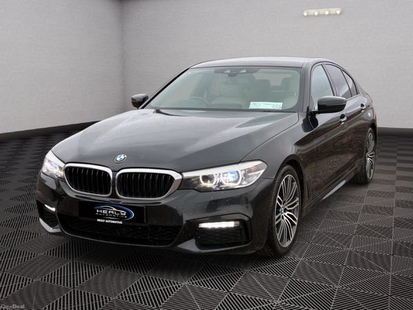 BMW 5-Series M-Sport Automatic 382197400