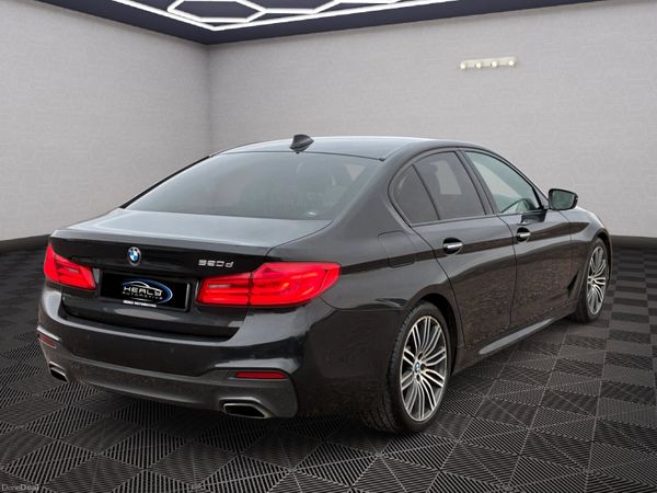 BMW 5-Series M-Sport Automatic 382197402