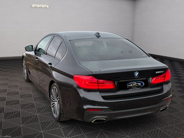 BMW 5-Series M-Sport Automatic 382197412