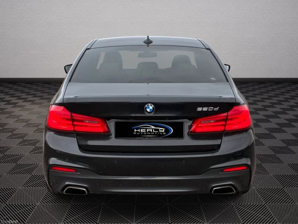 BMW 5-Series M-Sport Automatic 382197416