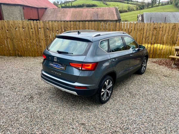 SEAT Ateca 2019 SE TECH LOW MILES 382199346