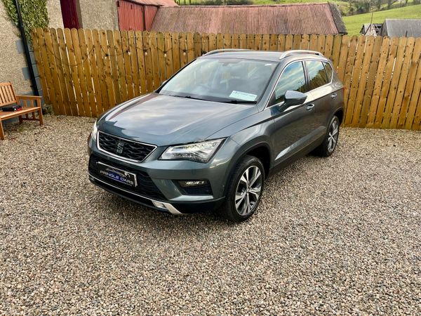 SEAT Ateca 2019 SE TECH LOW MILES 382199302