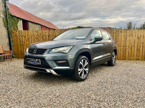 SEAT Ateca 2019 SE TECH LOW MILES 382199304