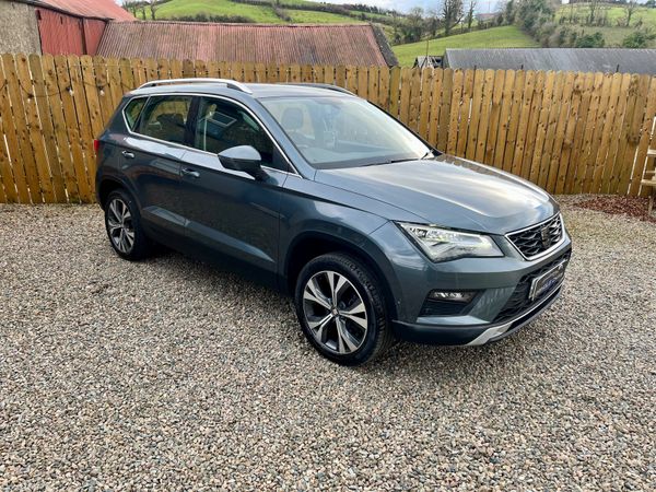 SEAT Ateca 2019 SE TECH LOW MILES 382199306