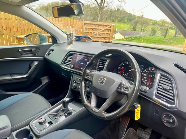 SEAT Ateca 2019 SE TECH LOW MILES 382199322