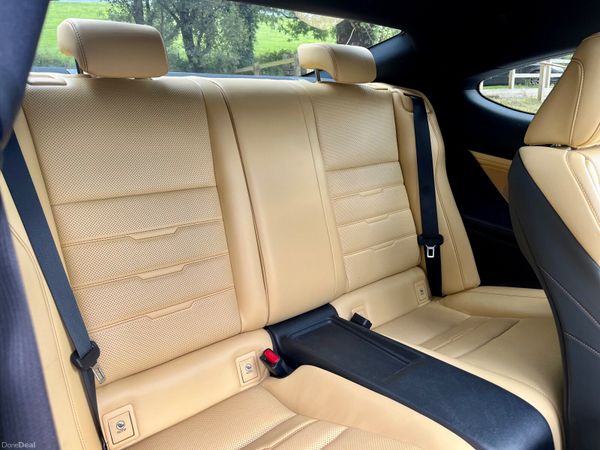 Lexus RC 2016 382199870