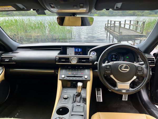 Lexus RC 2016 382199872