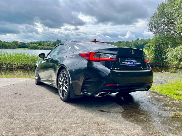 Lexus RC 2016 382199878