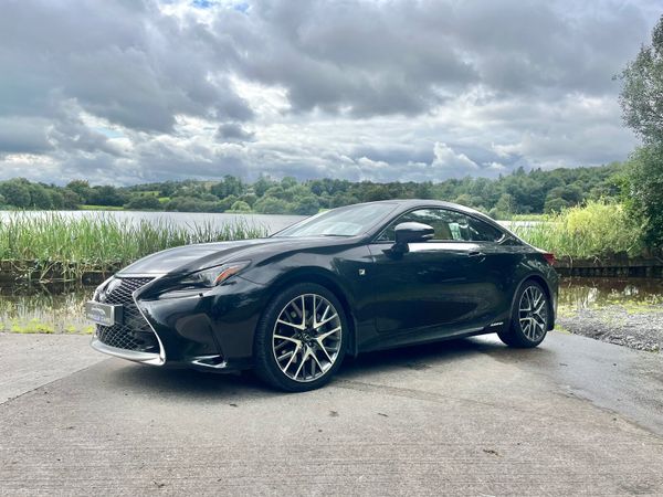 Lexus RC 2016 382199886