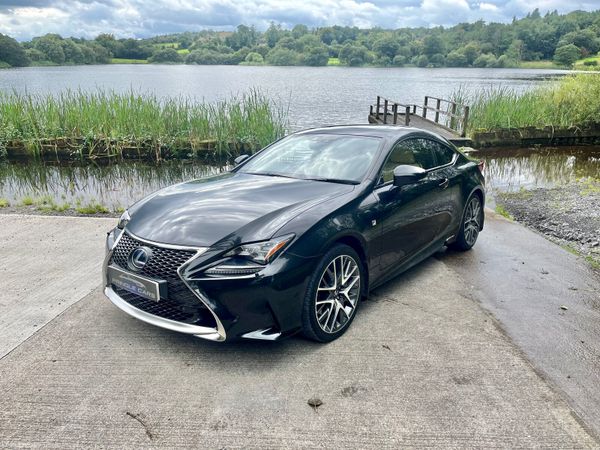 Lexus RC 2016 382199890
