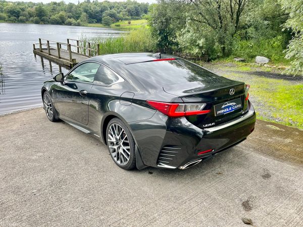 Lexus RC 2016 382199832