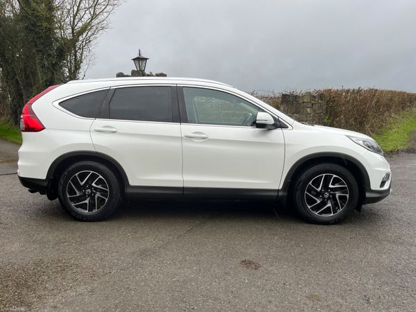 Honda CR-V 1.6 i-DTEC SE 382104444