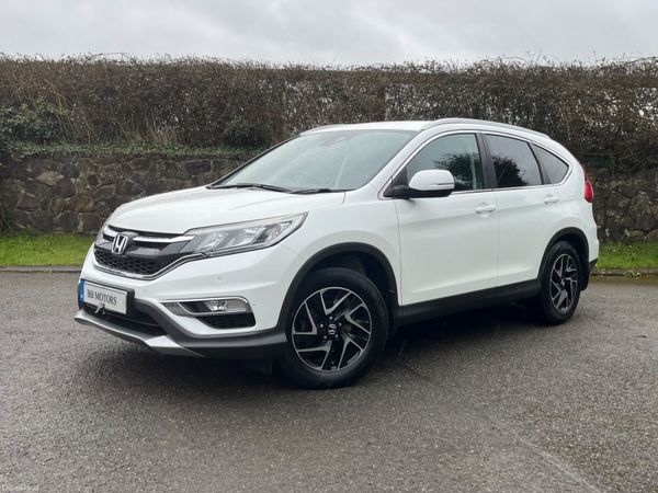 Honda CR-V 1.6 i-DTEC SE 382104446