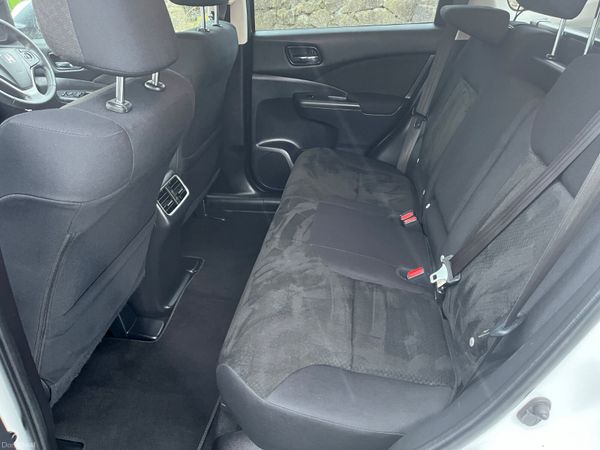 Honda CR-V 1.6 i-DTEC SE 382104448