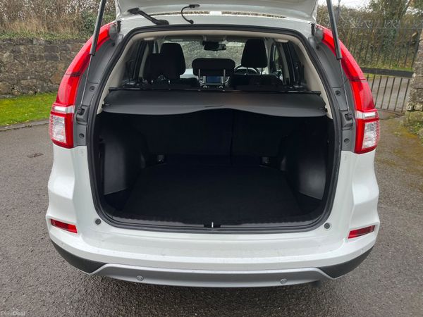 Honda CR-V 1.6 i-DTEC SE 382104450