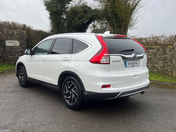 Honda CR-V 1.6 i-DTEC SE 382104452
