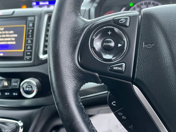 Honda CR-V 1.6 i-DTEC SE 382104454