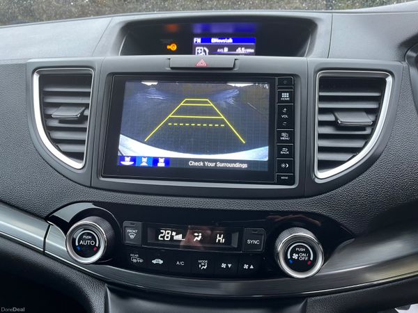 Honda CR-V 1.6 i-DTEC SE 382104458