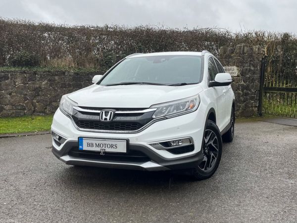 Honda CR-V 1.6 i-DTEC SE 382104432