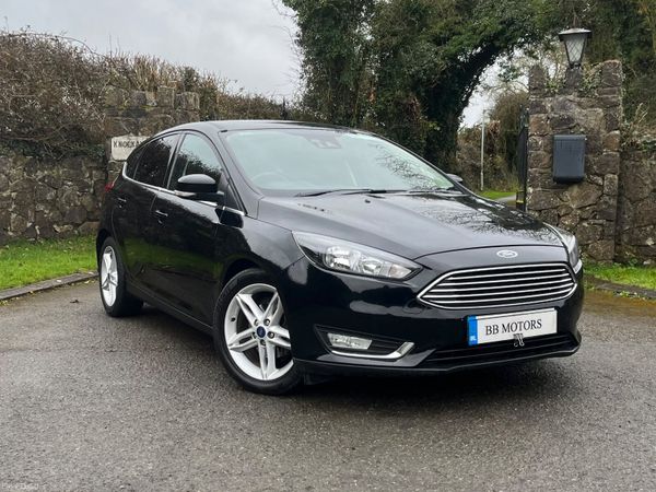Ford Focus 1.5 TDCi 120PS Titanium 382104594