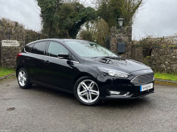 Ford Focus 1.5 TDCi 120PS Titanium 382104610