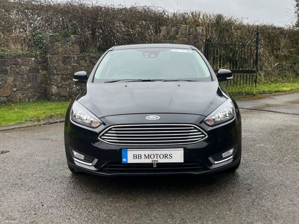 Ford Focus 1.5 TDCi 120PS Titanium 382104626