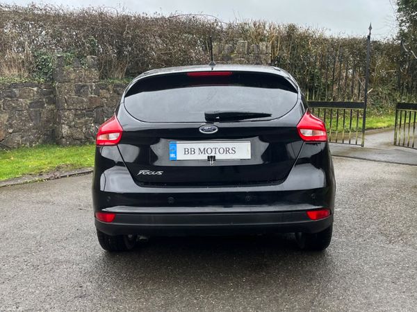 Ford Focus 1.5 TDCi 120PS Titanium 382104632