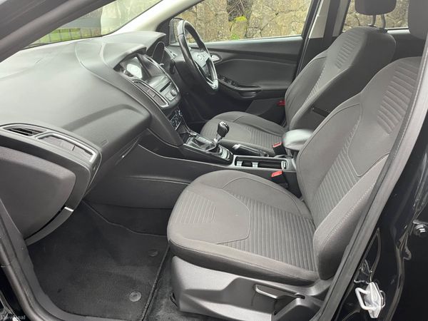 Ford Focus 1.5 TDCi 120PS Titanium 382104634