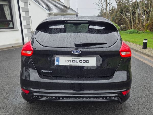 2017 FORD FOCUS ST LINE 1.5TDCI 120BHP 382107252